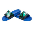 Front - Hype Childrens/Kids Mini Script Marble Sliders