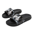 Front - Hype Childrens/Kids Smokey Storm Outline Script Sliders