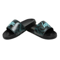 Front - Hype Childrens/Kids Topographic Mini Script Sliders