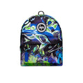Front - Hype Graffiti Knapsack
