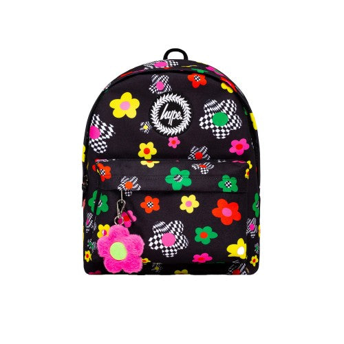 Front - Hype Disco Daisy Knapsack