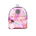Front - Hype Rainbow Unicorn Renaissance Knapsack