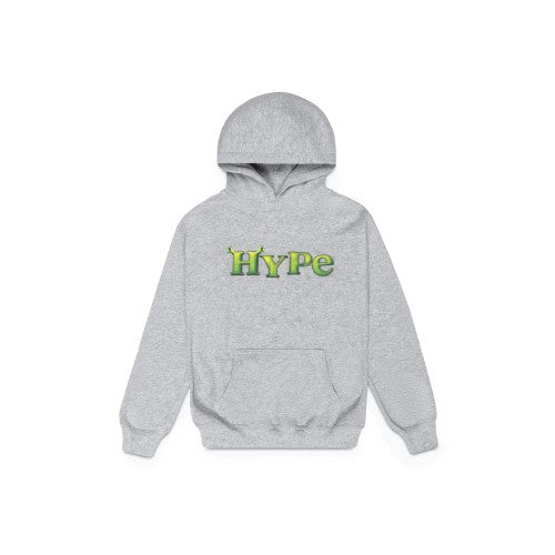 Front - Hype Childrens/Kids Shrek Pullover Hoodie