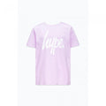 Front - Hype Girls Script T-Shirt