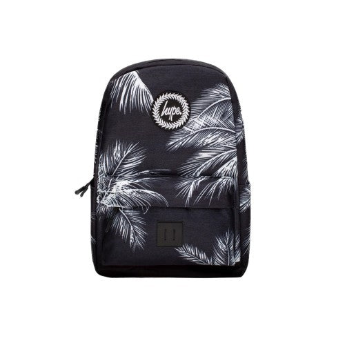 Front - Hype Palm Leaf Knapsack