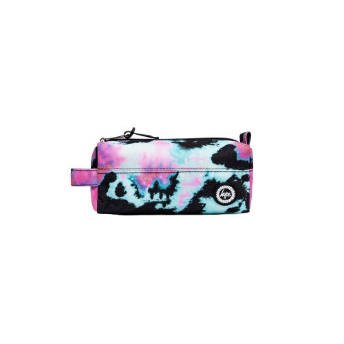 Front - Hype Tie Dye Pencil Case
