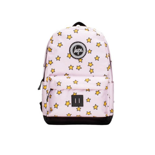 Front - Hype Mini Stars Knapsack