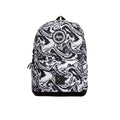 Front - Hype Mono Marble Knapsack