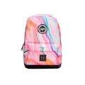 Front - Hype Marble Crest Knapsack