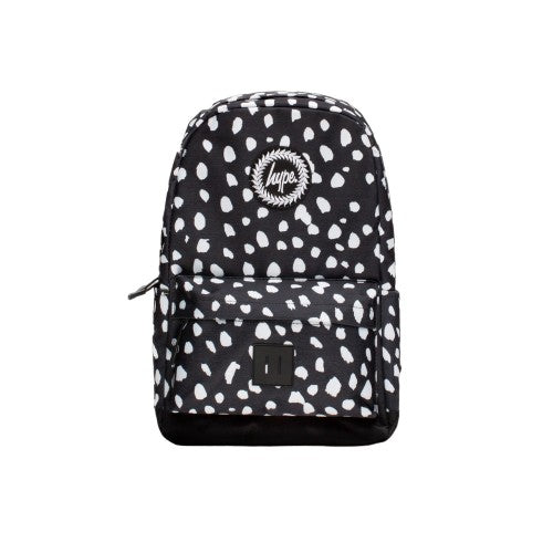 Front - Hype Spotted Knapsack