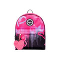 Front - Hype Hearts Drip Knapsack