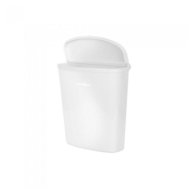 Front - Brunner Pillar Waste Bin