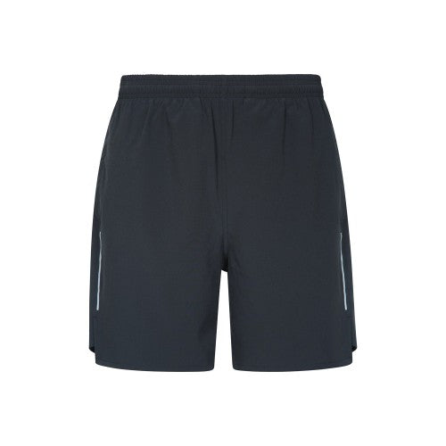 Front - Mountain Warehouse Mens Motion 2 in 1 Shorts