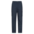 Front - Mountain Warehouse Mens Trek II Long Winter Pants