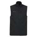 Front - Mountain Warehouse Mens Grasmere Vest