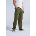 Front - Animal Mens Stan Natural Cargo Pants
