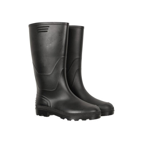 Front - Mountain Warehouse Mens Wade Galoshes