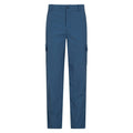 Front - Mountain Warehouse Mens Explore Regular Pants