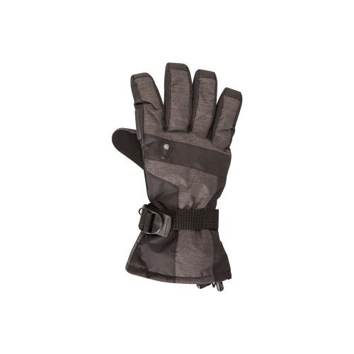 Front - Mountain Warehouse Mens Pursuit Extreme Ski Gloves