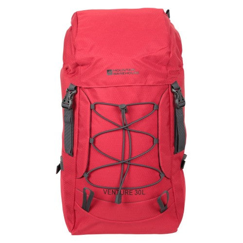 Front - Mountain Warehouse Venture 7.9gal Knapsack
