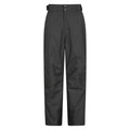 Front - Mountain Warehouse Mens Gravity Ski Trousers