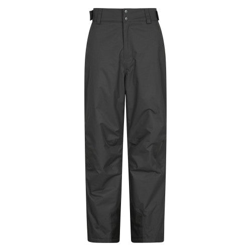 Front - Mountain Warehouse Mens Gravity Ski Trousers