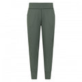 Front - Mountain Warehouse Womens/Ladies Meditate Capri