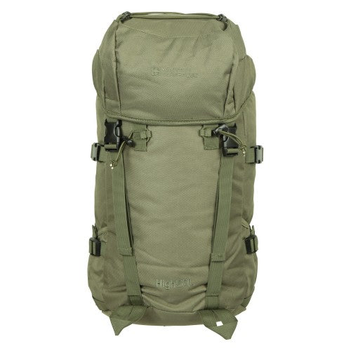 Front - Mountain Warehouse High 13.2gal Knapsack