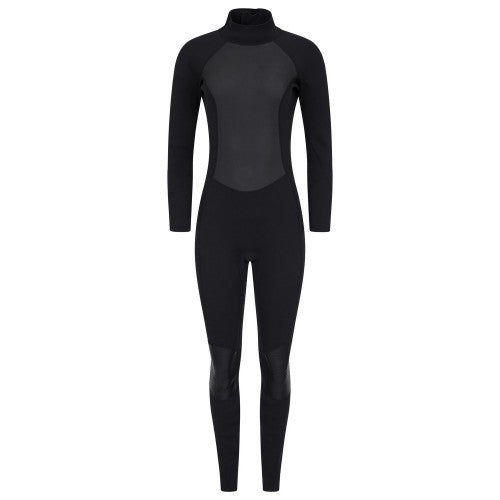 Front - Mountain Warehouse Womens/Ladies Full Wetsuit