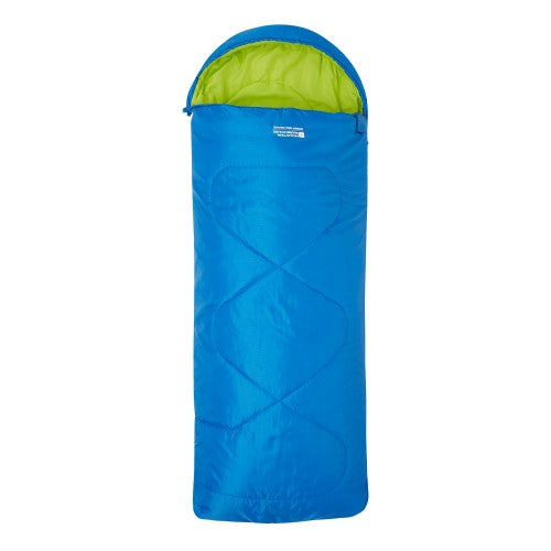Front - Mountain Warehouse Childrens/Kids Summit Mini Sleeping Bag