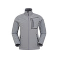 Front - Mountain Warehouse Mens Colossus Soft Shell Jacket