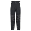 Front - Mountain Warehouse Mens Cascade Extreme Ski Trousers