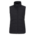 Front - Mountain Warehouse Womens/Ladies Opal Padded Vest