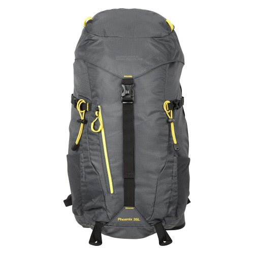 Front - Mountain Warehouse Phoenix 9.2gal Knapsack