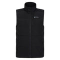 Front - Mountain Warehouse Mens Move Padded Vest