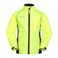 Front - Mountain Warehouse Childrens/Kids Adrenaline Iso-Viz Jacket