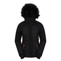 Front - Mountain Warehouse Womens/Ladies Pyrenees Padded Ski Jacket