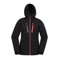 Front - Mountain Warehouse Womens/Ladies Tokyo Waterproof Jacket