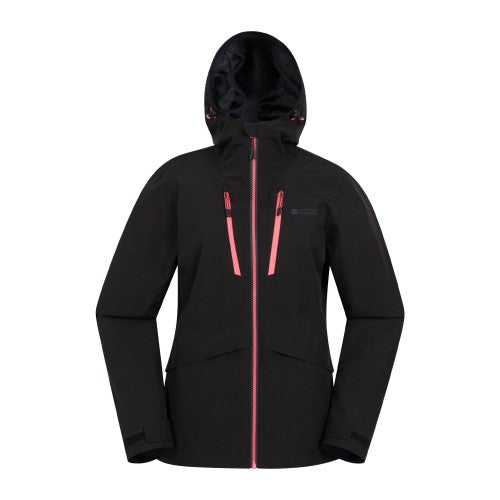 Front - Mountain Warehouse Womens/Ladies Tokyo Waterproof Jacket