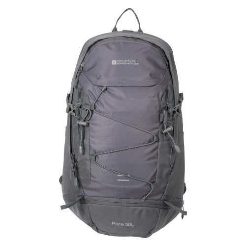 Front - Mountain Warehouse Pace 7.9gal Knapsack