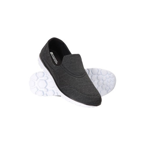 Front - Mountain Warehouse Womens/Ladies Lighthouse Sneakers