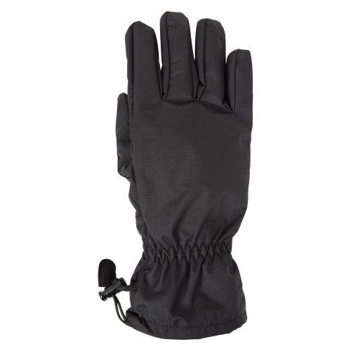 Front - Mountain Warehouse Mens Waterproof Ripstop Gloves