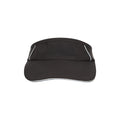 Front - Mountain Warehouse Mens Abel Performance Running Visor