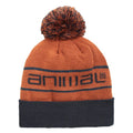 Front - Animal Briggs Recycled Beanie