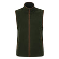 Front - Mountain Warehouse Mens Rove Fleece Vest