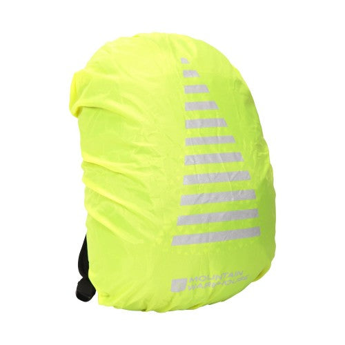 Front - Mountain Warehouse Iso-Viz 55L Bag Raincover