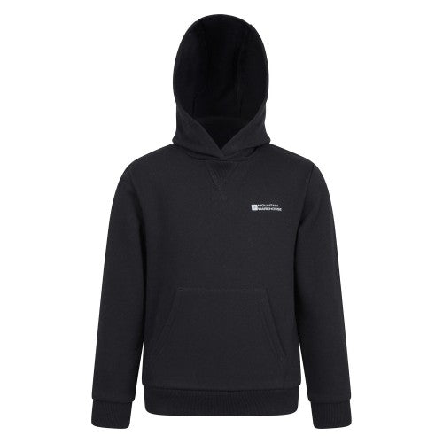 Front - Mountain Warehouse Childrens/Kids Overhead Hoodie
