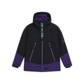 Front - Animal Mens Trail Ski Jacket
