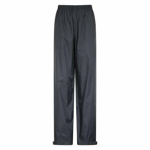 Front - Mountain Warehouse Mens Downpour Waterproof Pants