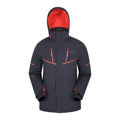 Front - Mountain Warehouse Mens Galactic Extreme Ski Jacket